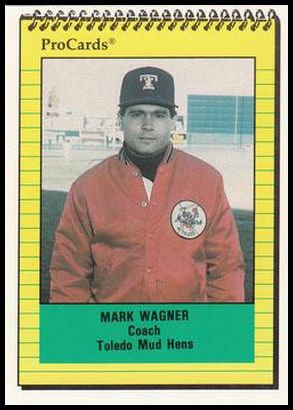 1948 Mark Wagner